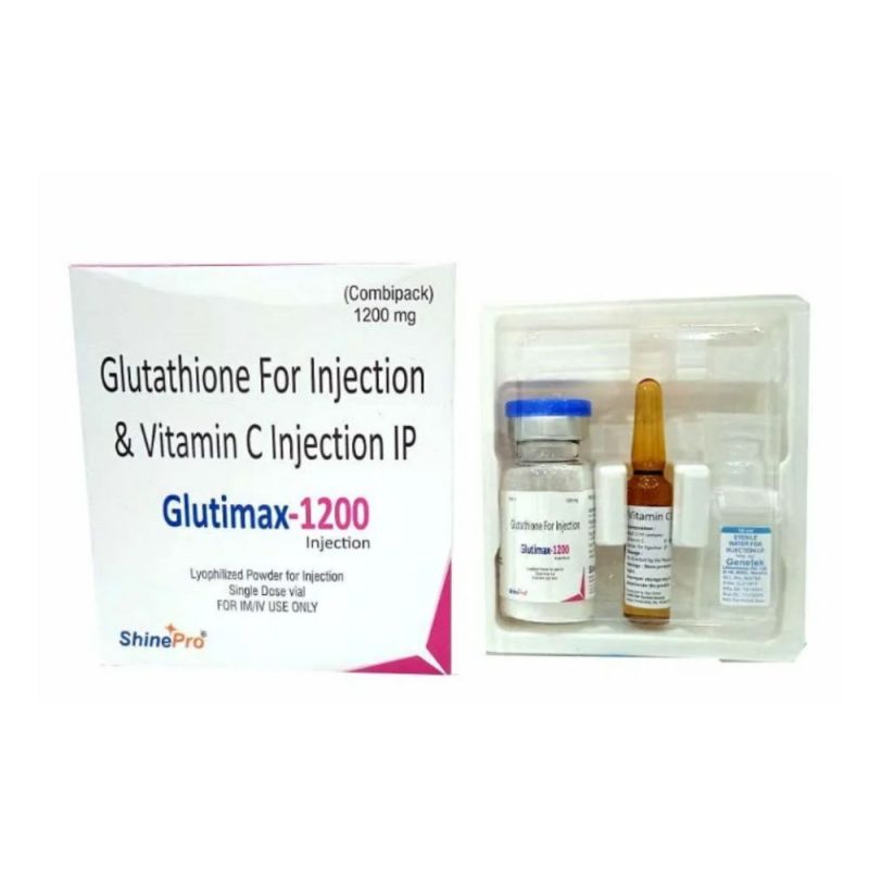 GLUTADEE 1200 MG INJ 20ML  Skin Care  Glutathione INJ